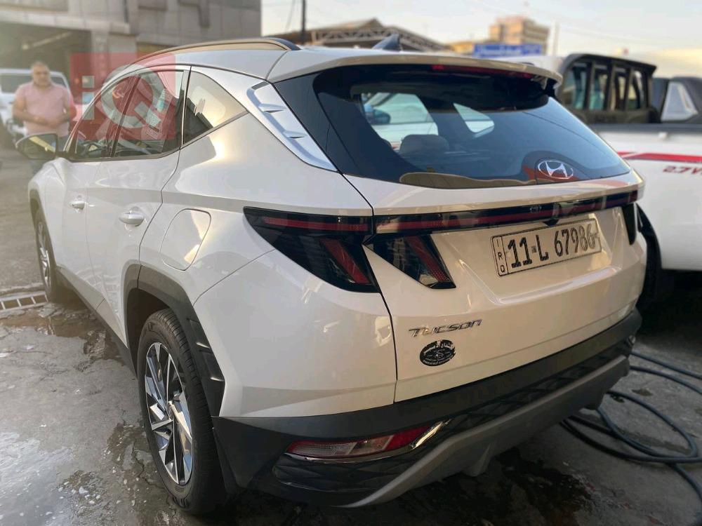 هيونداي توسان